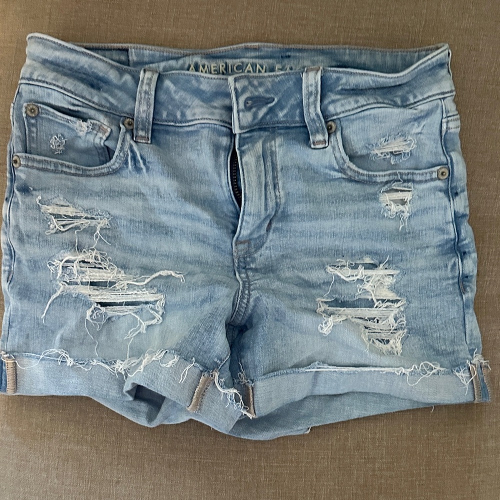 AE Jean Shorts